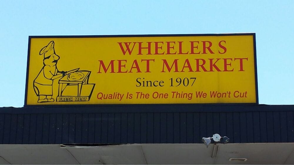 Wheeler’s Meat Market Meat Shops 1524 SE 44th St, Oklahoma City, OK