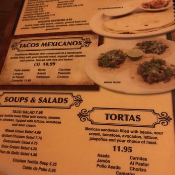 El Cazador Mexican Restaurant 70 Photos 110 Reviews Photo Of El Cazador Mexican Restaurant Carolina Beach Nc United States