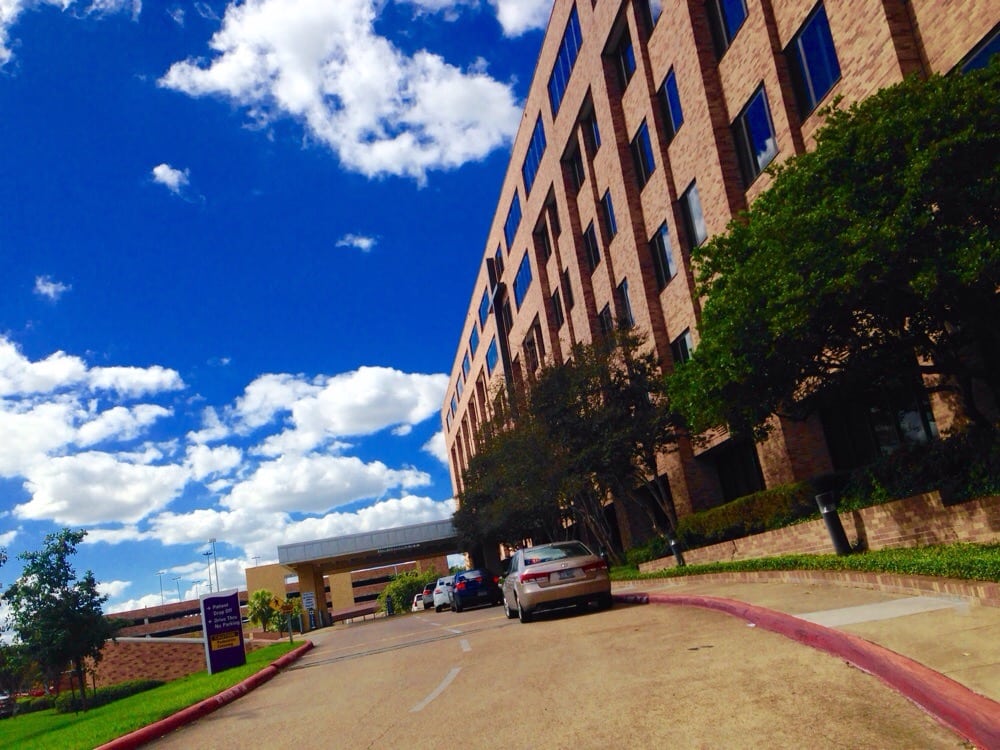 CHRISTUS Dubuis Hospital of Beaumont Hospitals 2830 Calder Ave