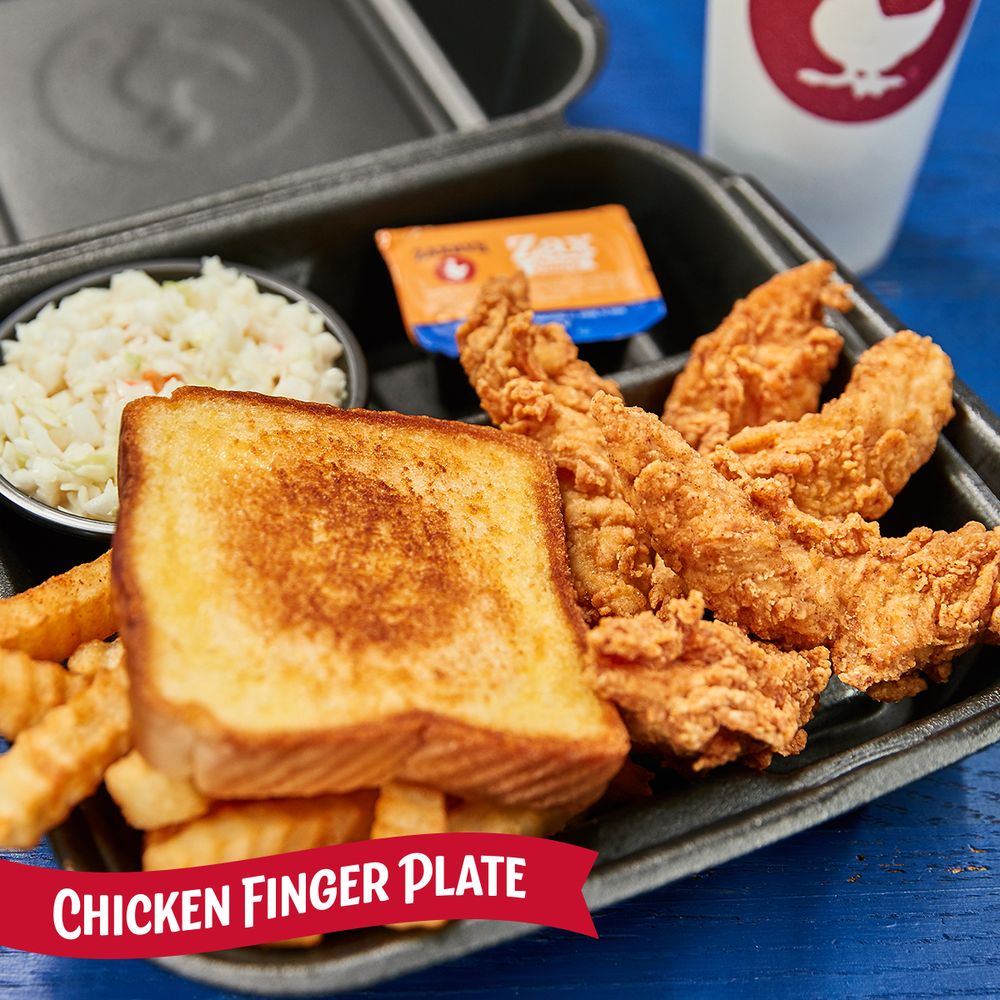 Zaxby's Chicken Fingers & Buffalo Wings Zaxby's Chicken Fingers & Buffalo Wings