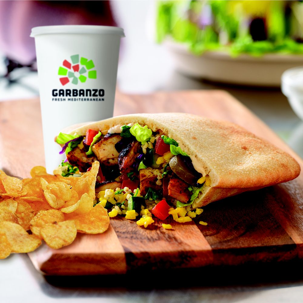 Garbanzo Mediterranean Fresh- Boardman