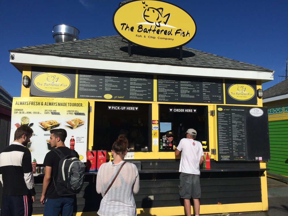 The Battered Fish 21 Photos & 39 Reviews Seafood 1751 Lower Water