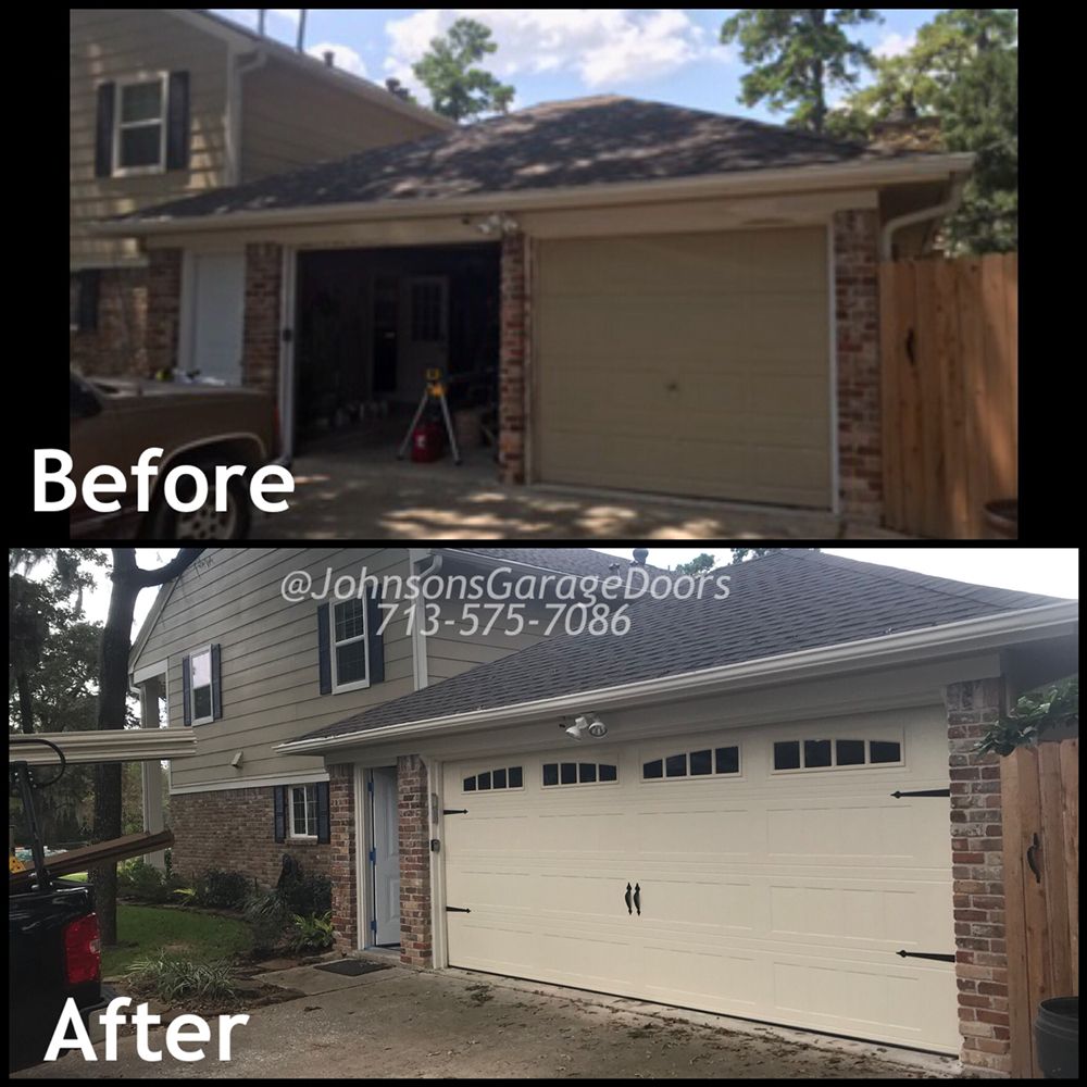 Yelp Reviews For Johnson S Garage Doors New Door