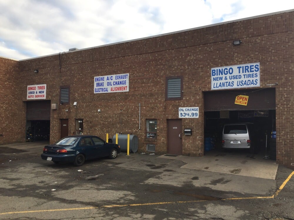 Bingo Tires & Auto Services