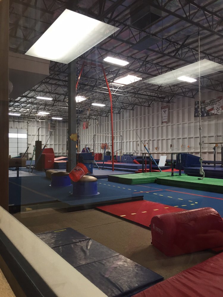Gymnastics Nevada Gymnastics 750 Trademark Dr, South Reno, Reno, NV