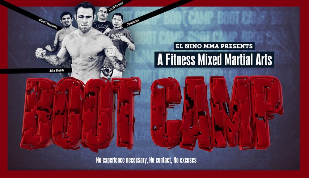 El Nino MMA Boot Camp Logo