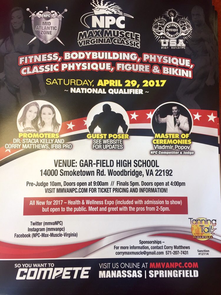 Max Muscle Nutrition