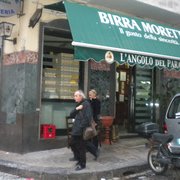Langolo del paradiso pizza via michele kerbaker 152, vomero ... Angolo del paradiso