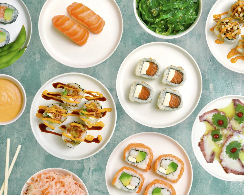 Sushi MAS - Wynwood Sushi MAS - Wynwood