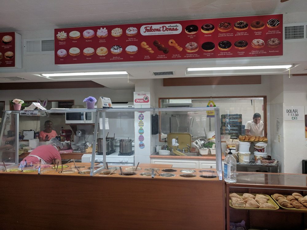 Falconi Donas