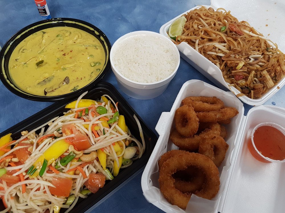 Thai Cuisine Experts
