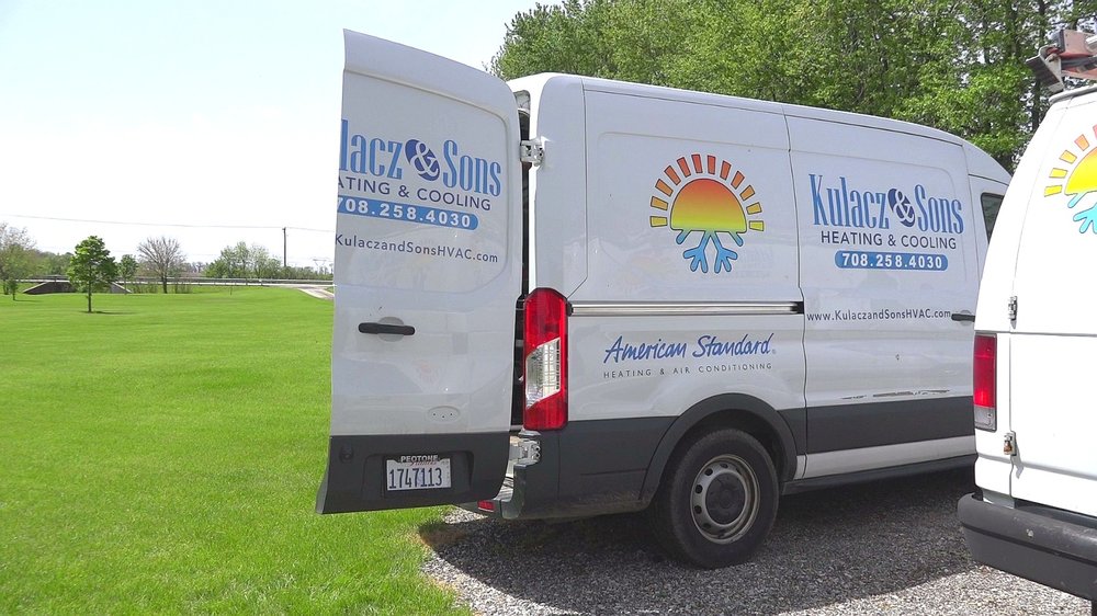 image of business Kulacz & Sons Heating & Cooling