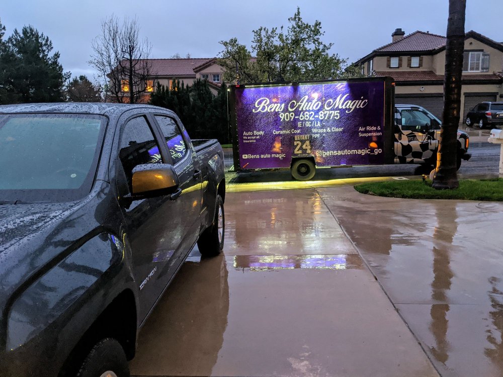 Ben's Auto Magic