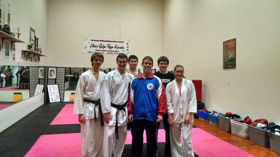 Hiers Goju Ryu Karate Karate 1900 S Hutchins St, Lodi, CA Phone