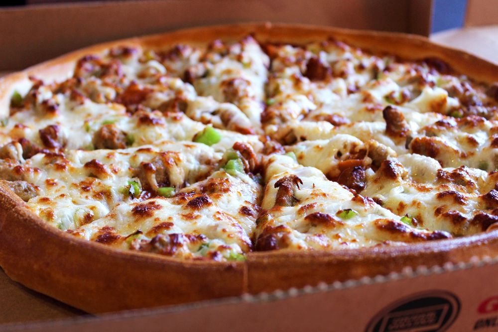 Godfather's Pizza - Aubrey