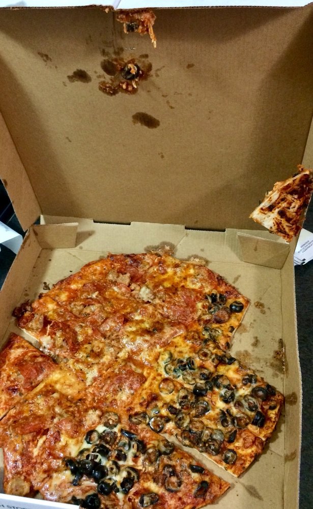 Imo's Pizza