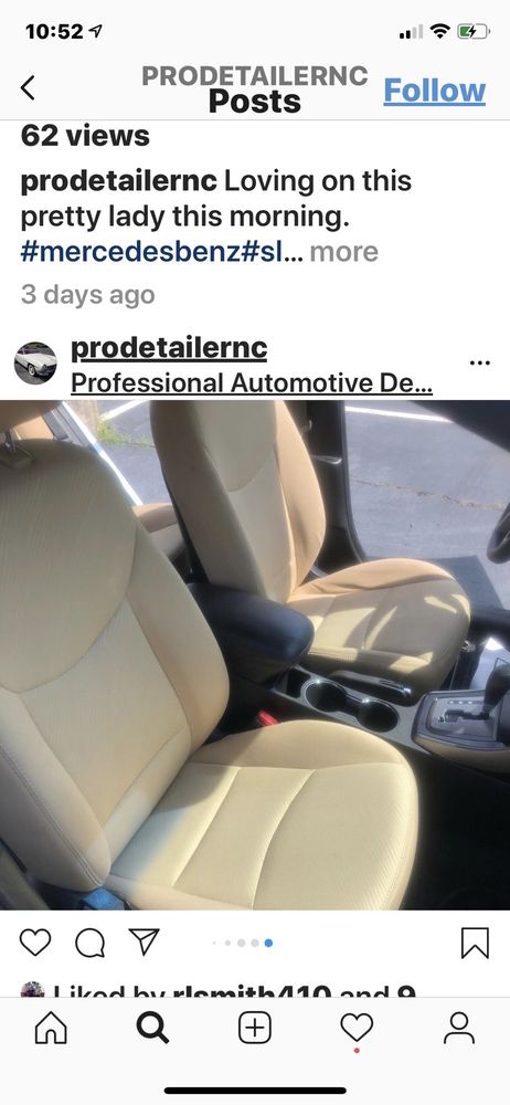 Professional Automotive Detailing