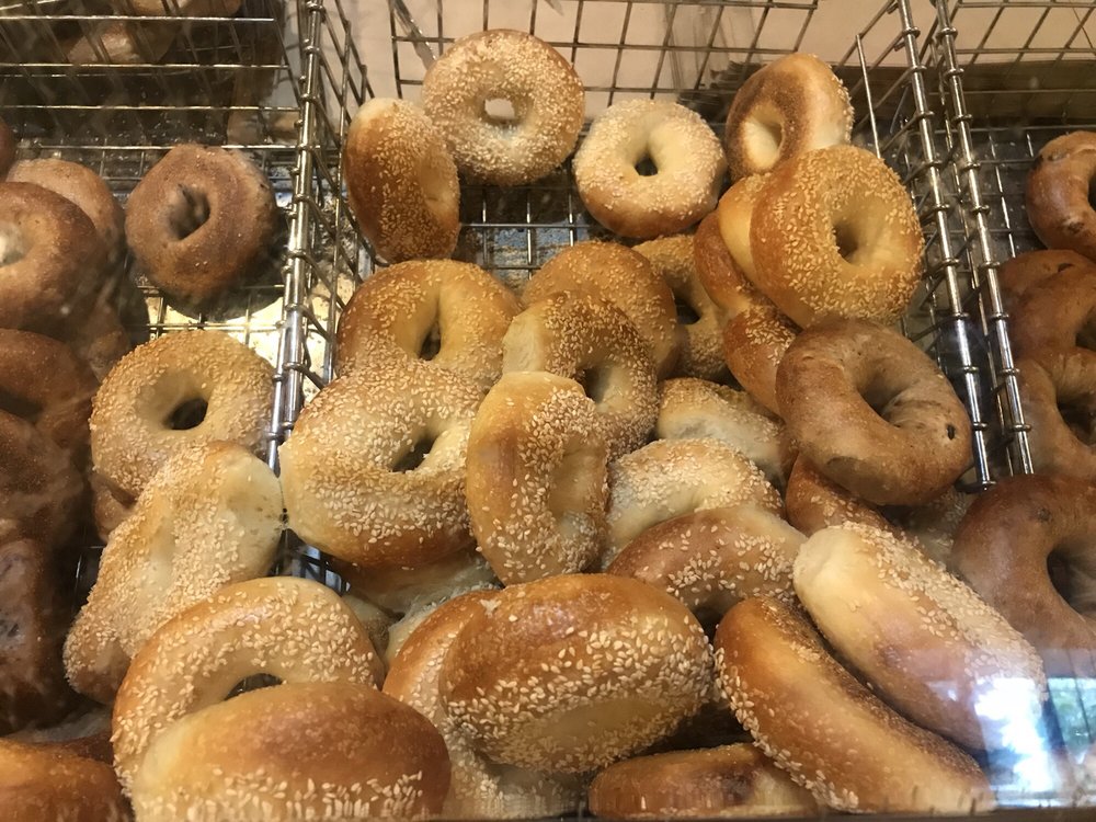 Bagel Oasis 26 Photos & 223 Reviews Bagels 2112 NE 65th St
