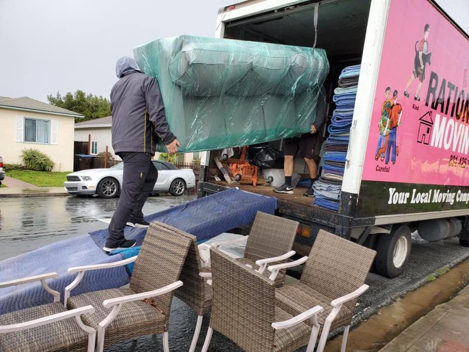Rational Moving