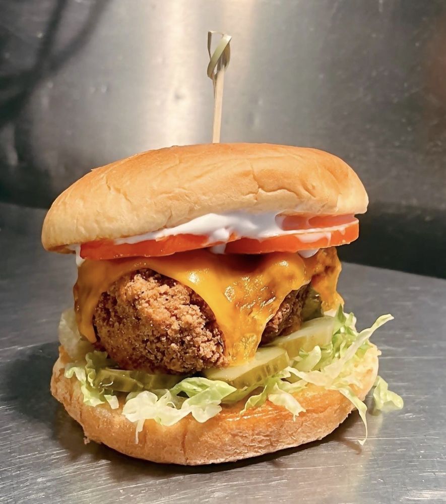 JJ’s Southern Vegan