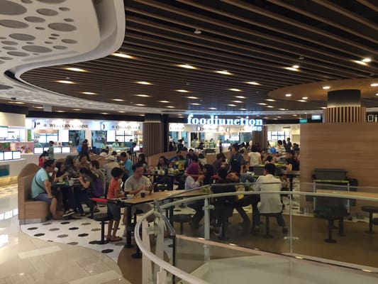 Raffles City Food Court Review Raffles City Food Court Review