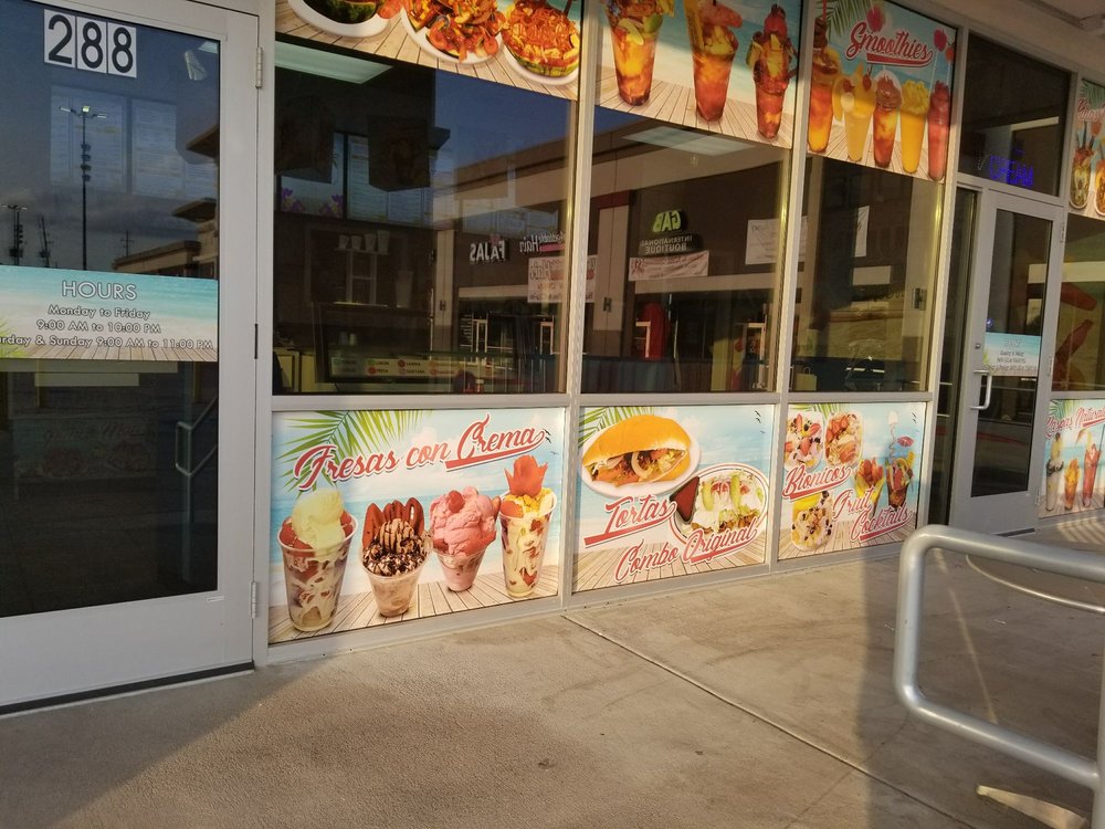 Blue Ocean Smoothies 70 Photos & 32 Reviews Juice Bars & Smoothies 3645 Cypress Creek Pkwy