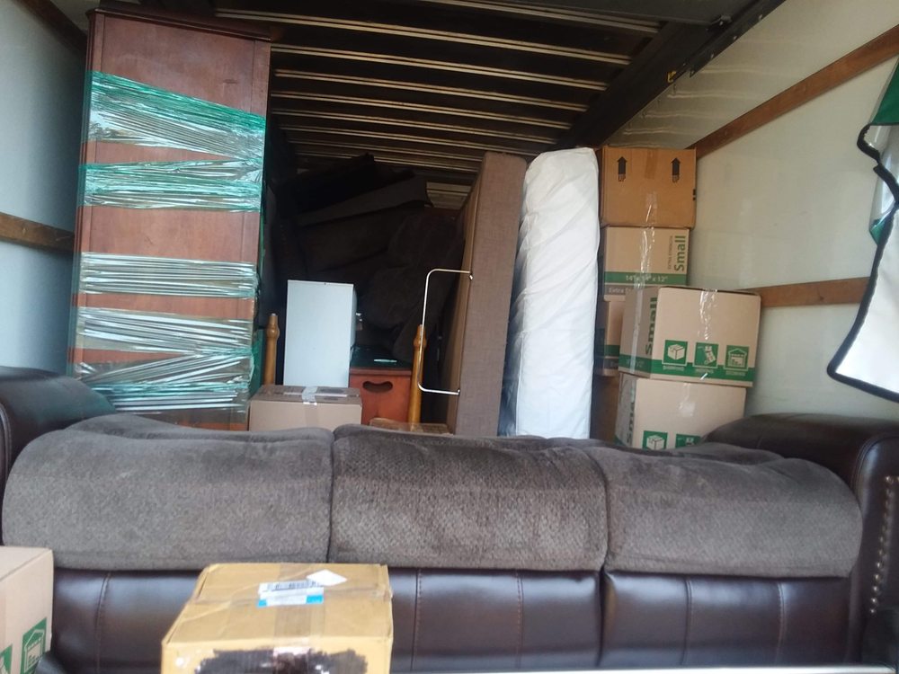 Lone Wolf Moving Services