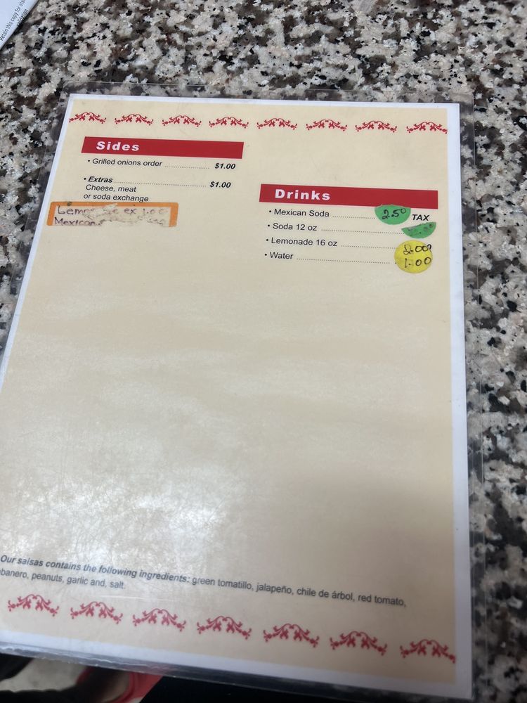Taqueria Hidalgo