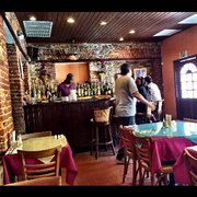 Photo of Cuzzin's Caribbean Restaurant & Bar - Charlotte Amalie, Virgin Islands, U.S. Virgin Islands. Bar