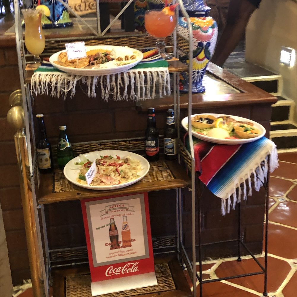 Azteca Mexican Restaurant