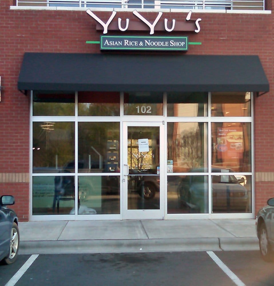 Yu Yu’s Chinese Grill CLOSED Chinese 2908 Oak Lake Blvd