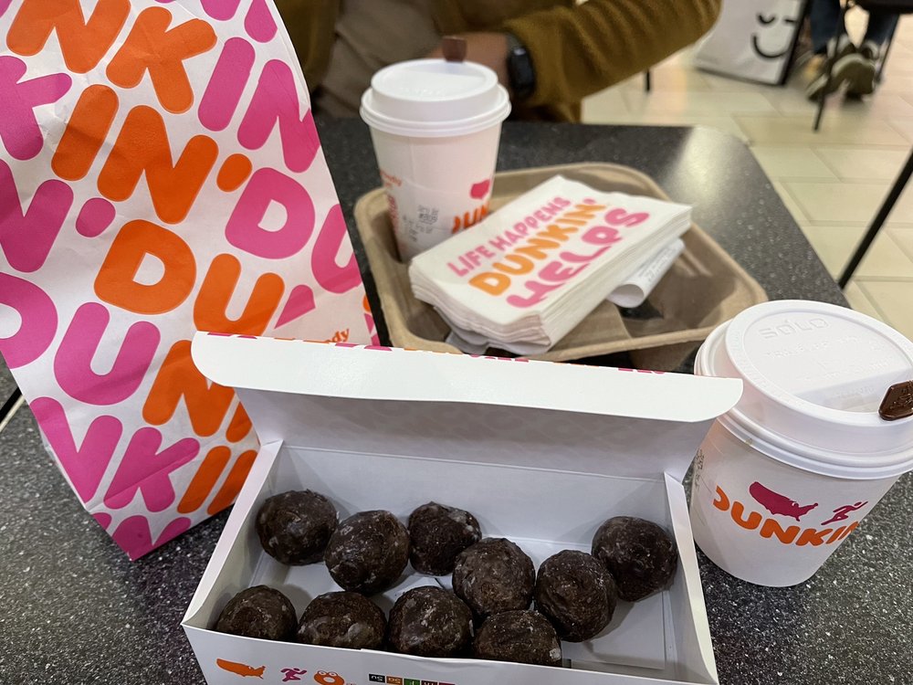 Dunkin' Donuts