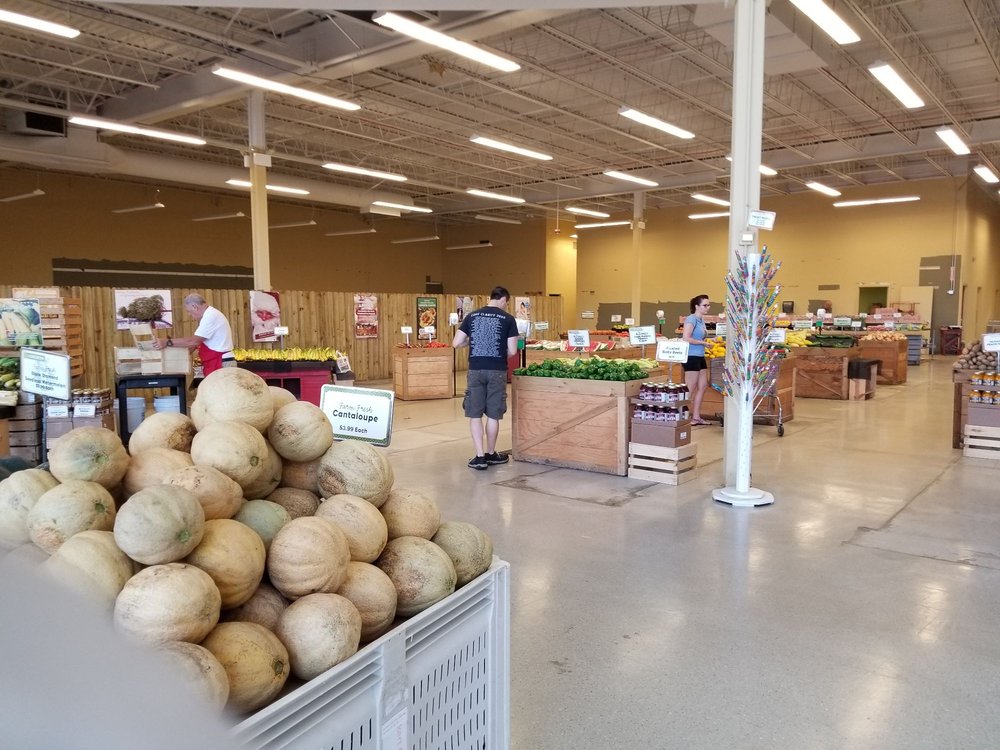 Eckert's Manchester Market