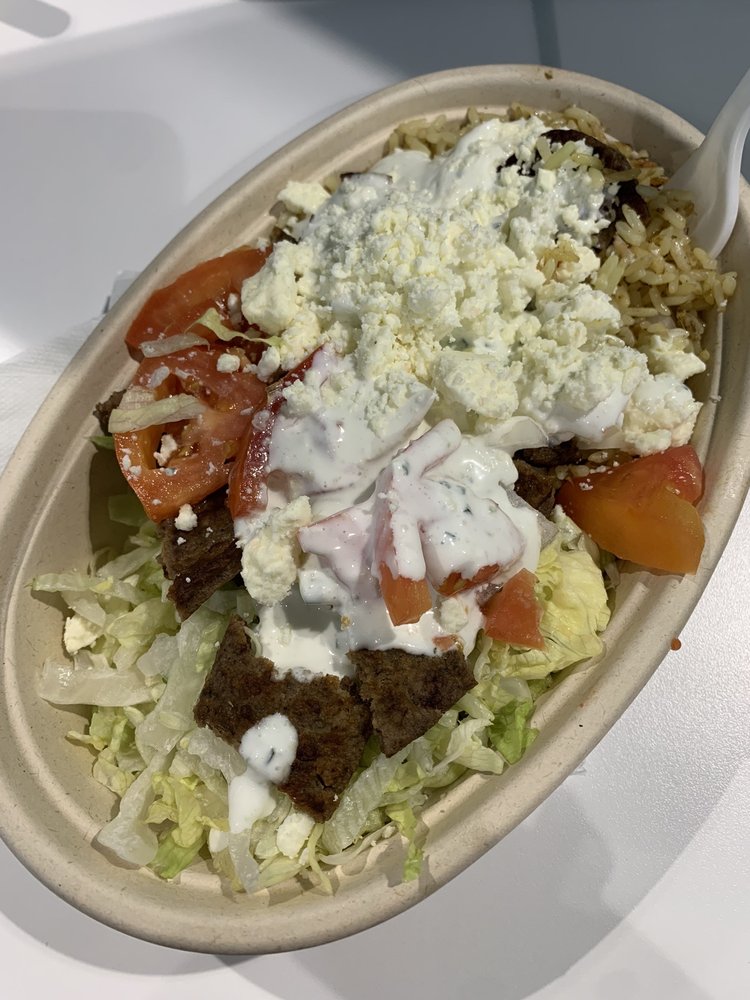 Eat Greek