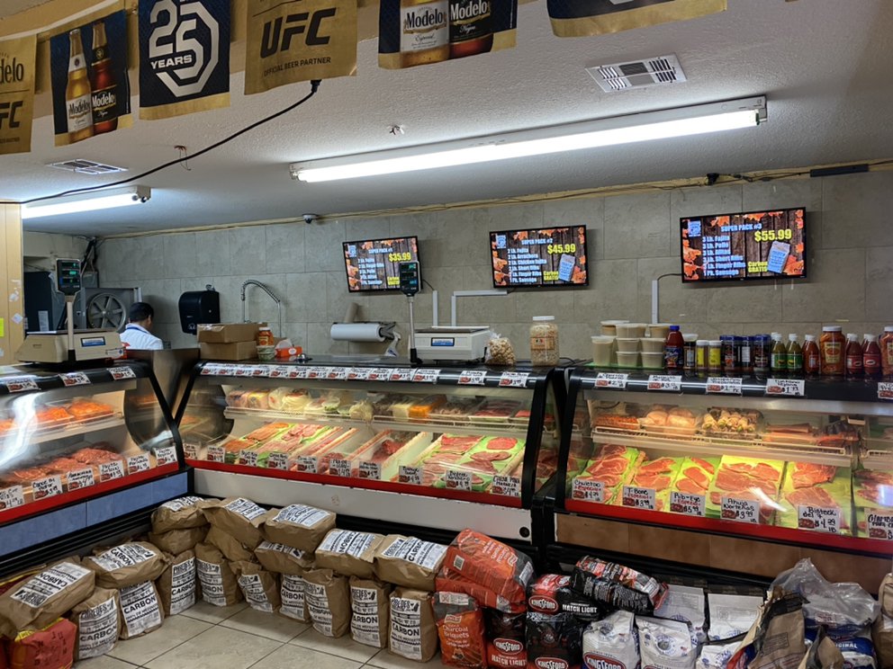 Paredes Line Meat Market