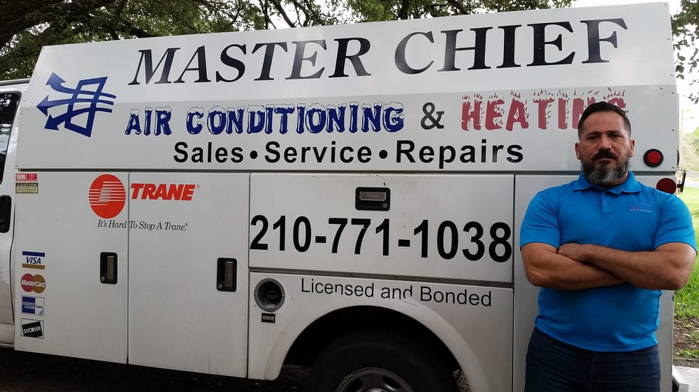 image of business Master Chief Air Conditioning