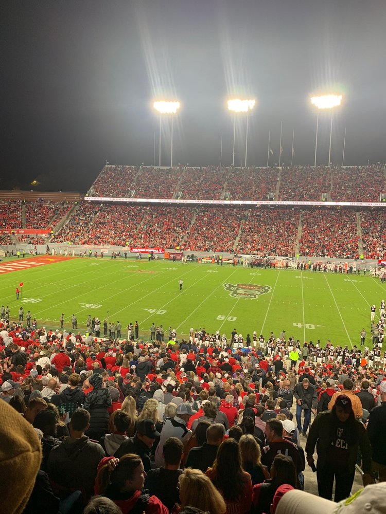 Carter-Finley Stadium