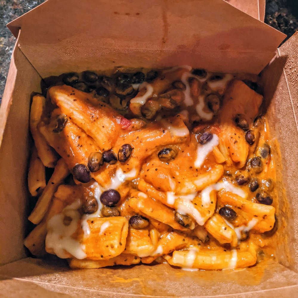 Farina Pasta & Noodle