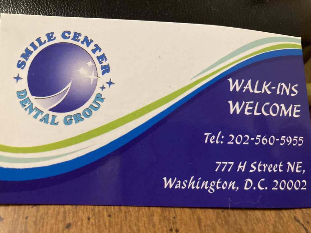 image of business Smile Center Dental