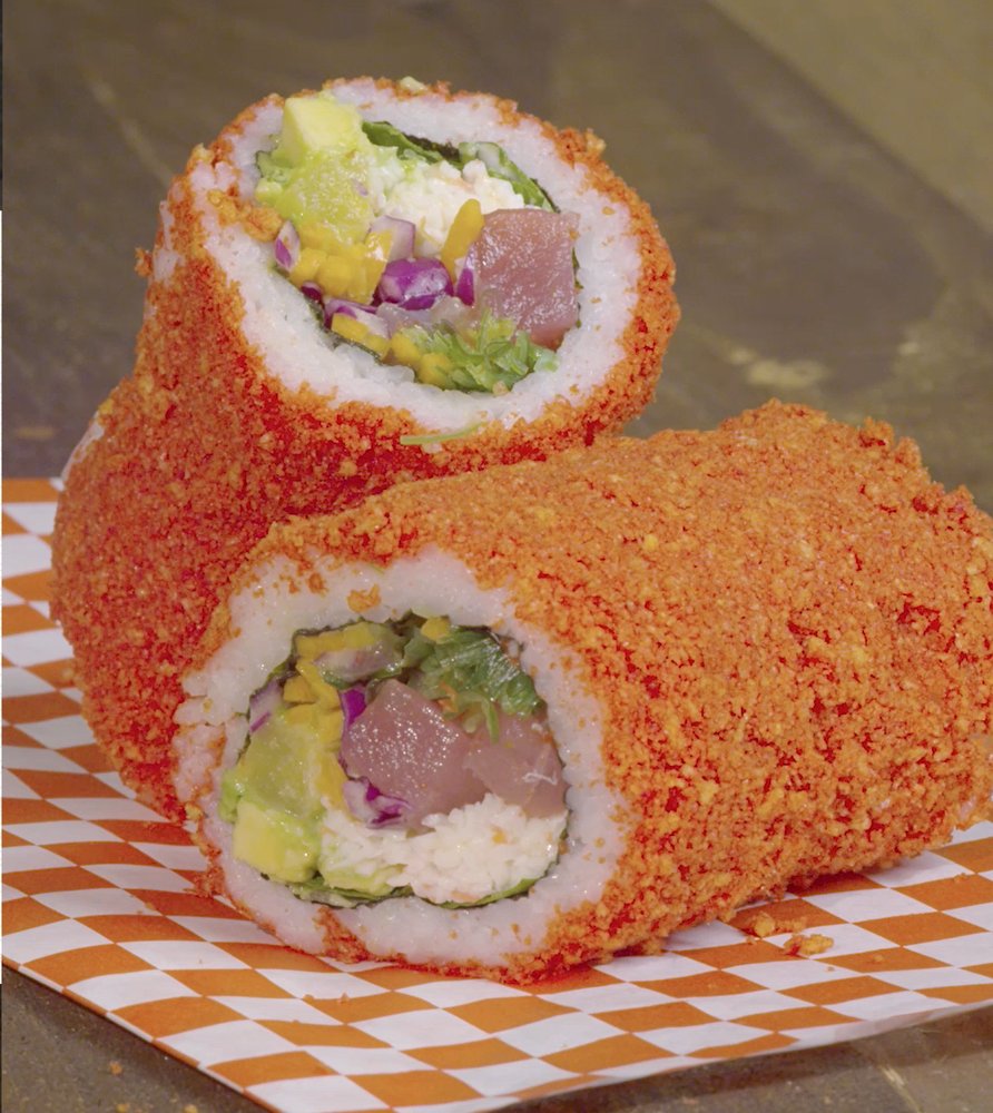 Off The Hook Poke & Grill