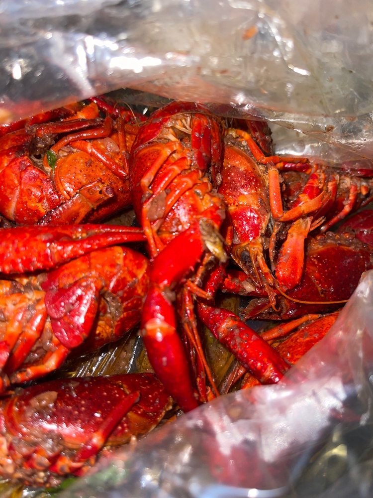 RJ Cajun Fusion Seafood