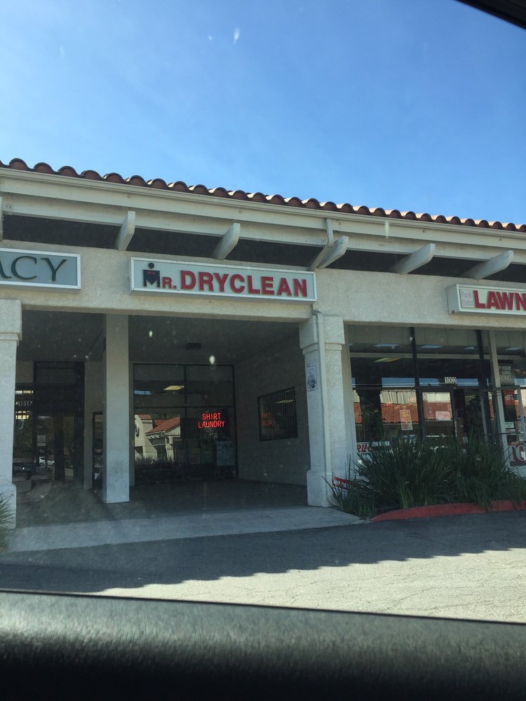 Mr Dry Clean