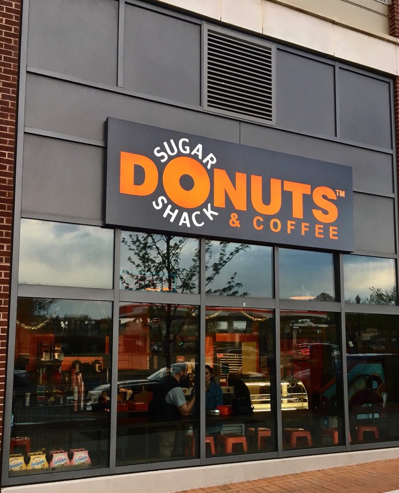 Sugar Shack Donuts