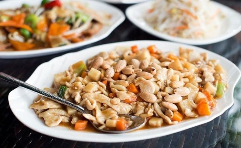 Flourishing Chinese Seafood Restaurant