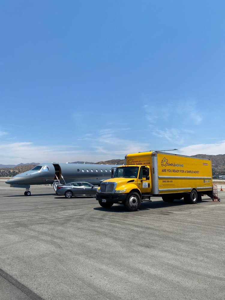 Simple Moving Company