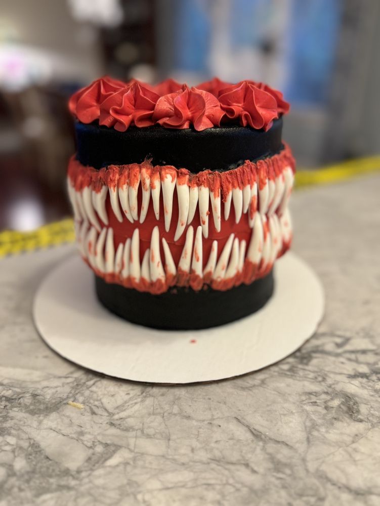 Courtney’s Cakes and Sweet Treats