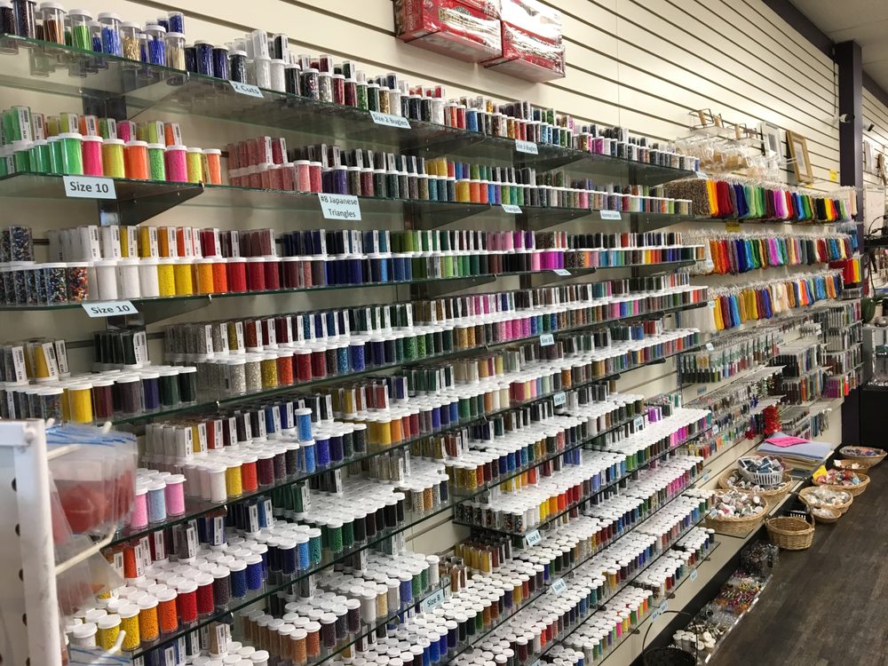 Beads and Plenty More
