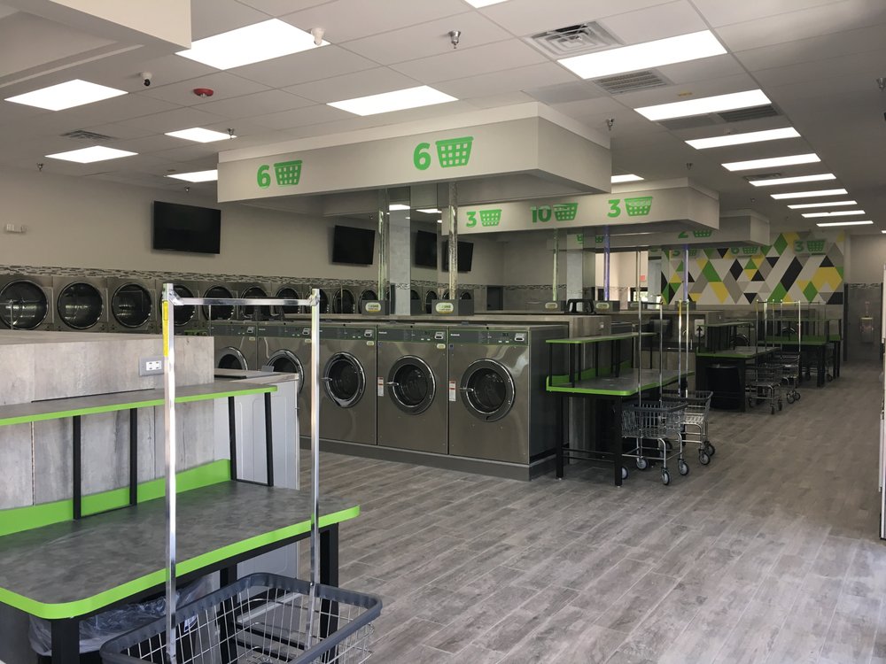 Smart Wash Laundry