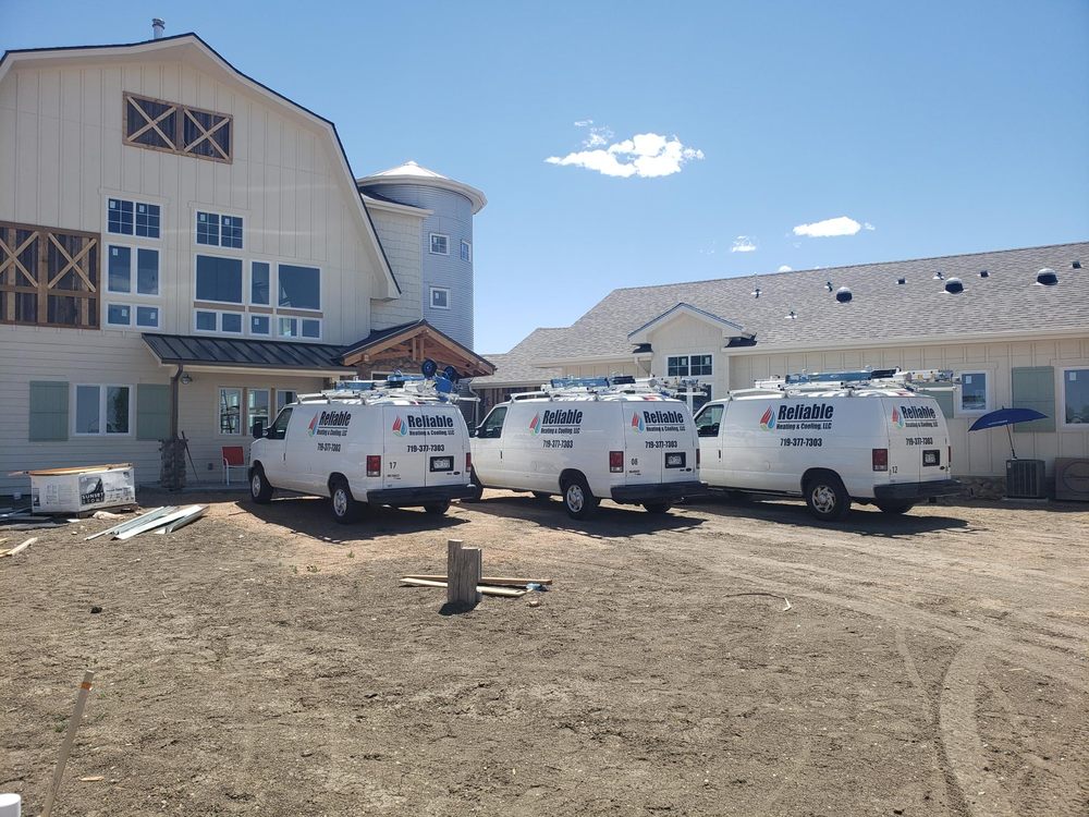 image of business Reliable Heating & Cooling