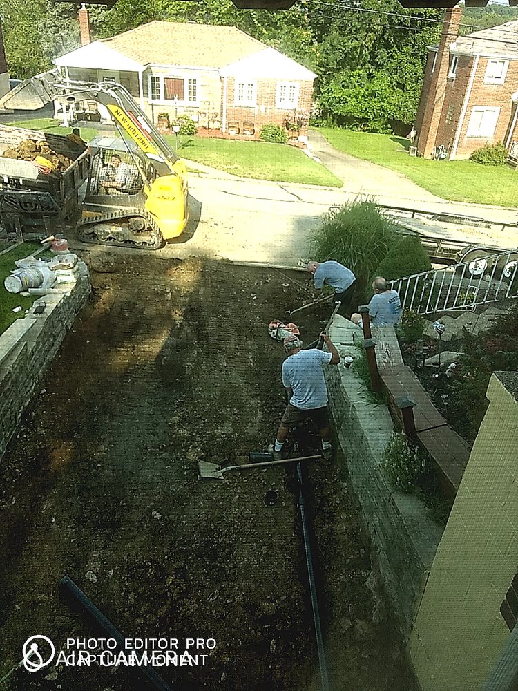 Keystone Construction  and Restoration